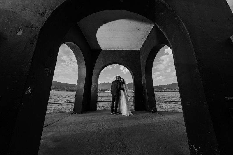 Forlovelsesfotografering